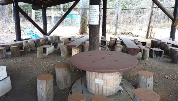 河口湖オートキャンプ場